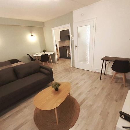 Beau T1 2 Personnes Bergson Apartment Saint-Etienne  Bagian luar foto